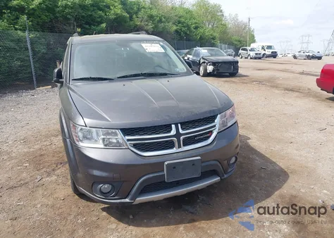 2014 Dodge Journey Sxt из США, поврежденный, VIN 3C4PDDBG9ET150025